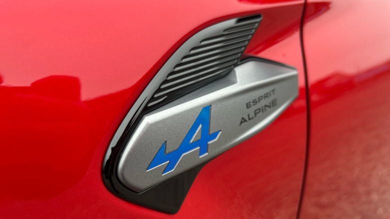 Renault Captur 1.6 E-Tech Full Hybrid 145 Esprit Alpine 5dr Auto Hybrid Hatchback